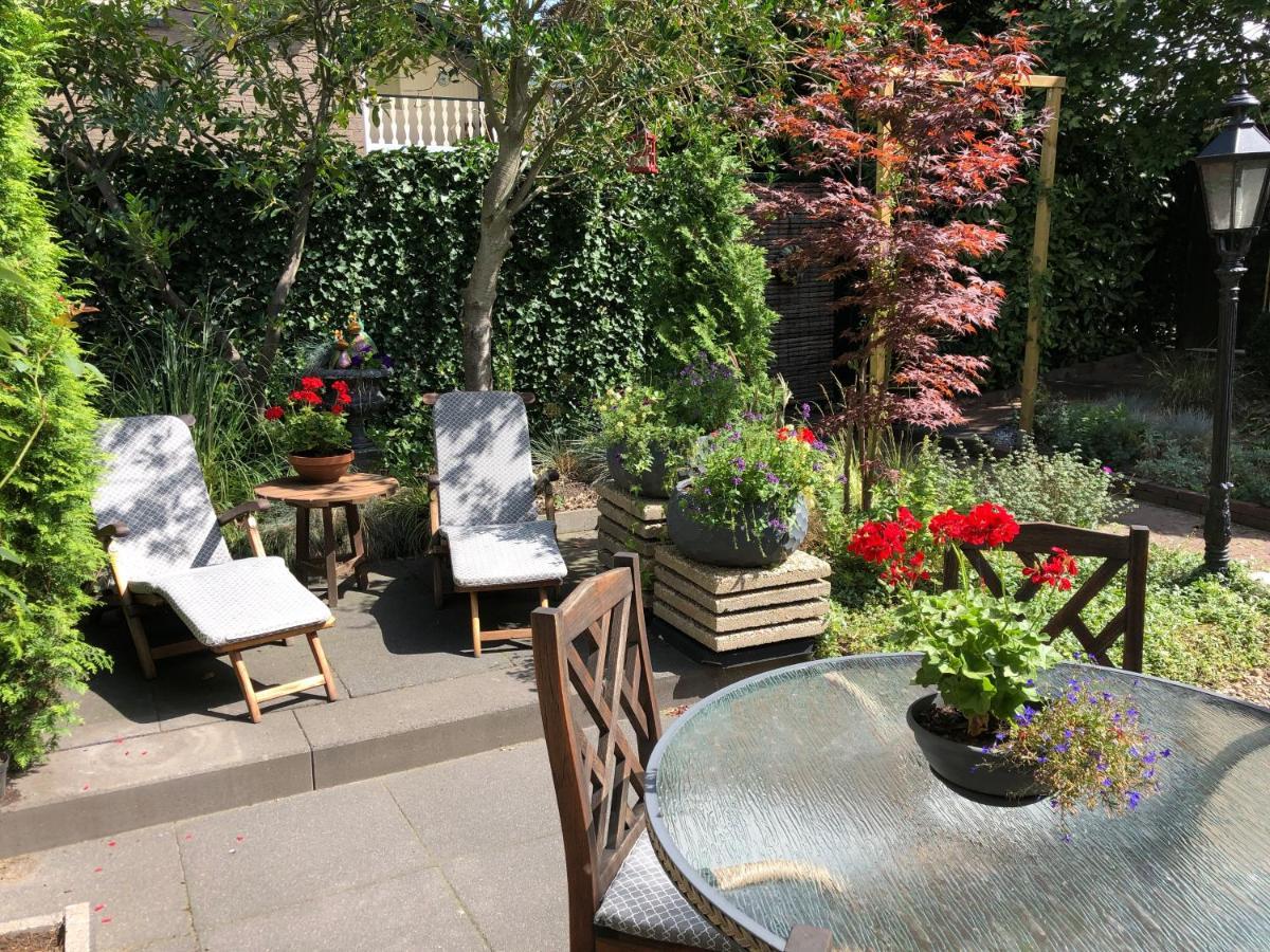 Walnut Lodge Bed & Breakfast Noorbeek Εξωτερικό φωτογραφία