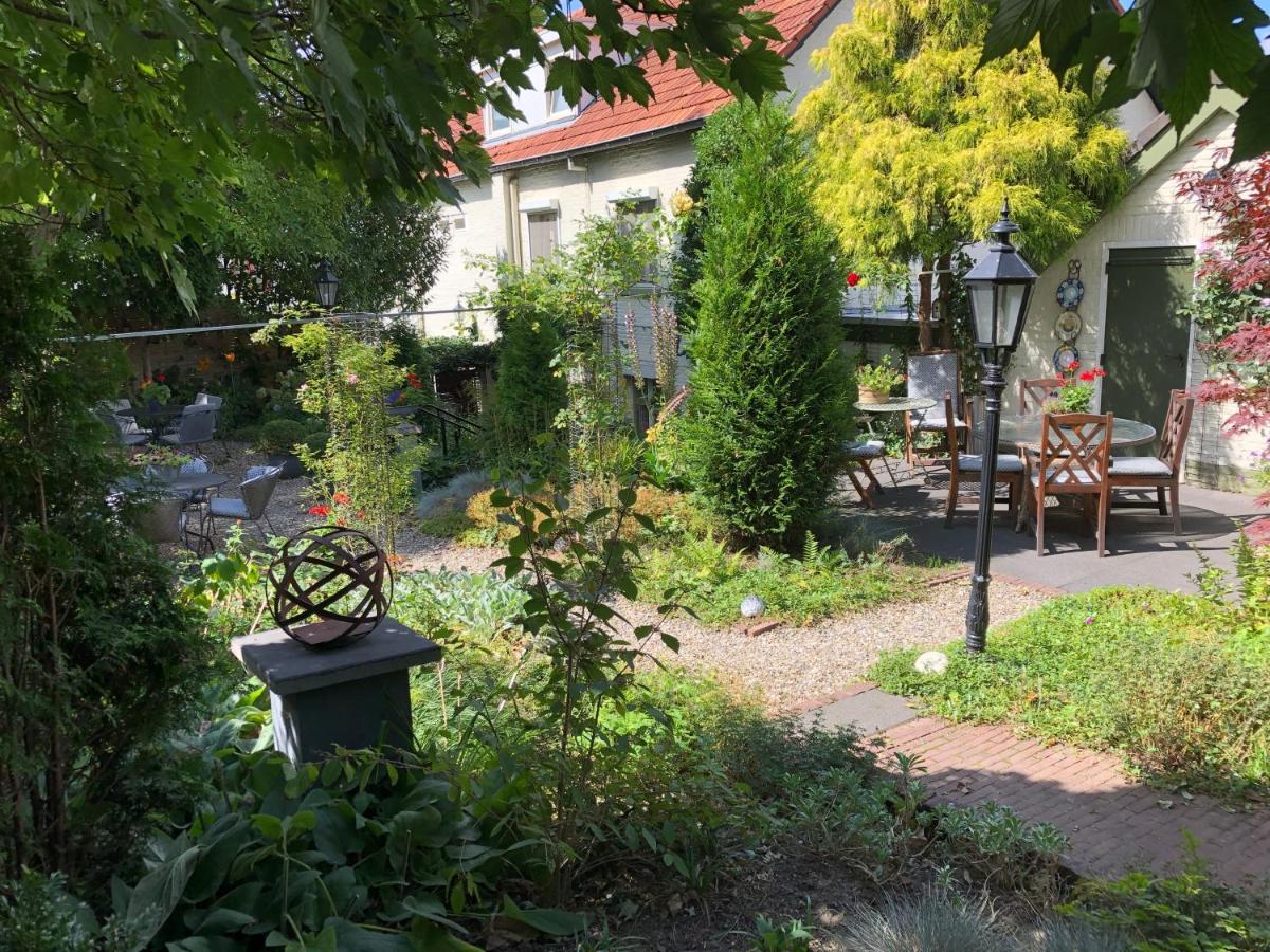 Walnut Lodge Bed & Breakfast Noorbeek Εξωτερικό φωτογραφία