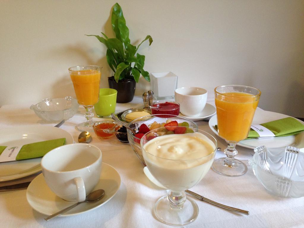 Walnut Lodge Bed & Breakfast Noorbeek Εξωτερικό φωτογραφία