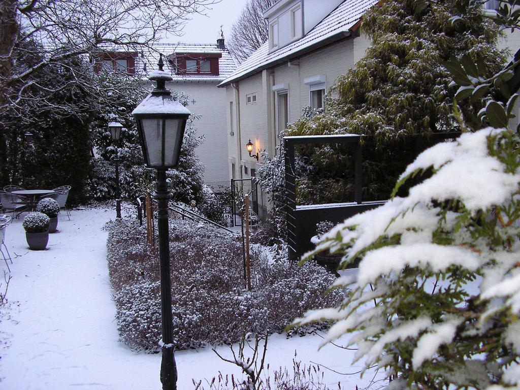 Walnut Lodge Bed & Breakfast Noorbeek Εξωτερικό φωτογραφία