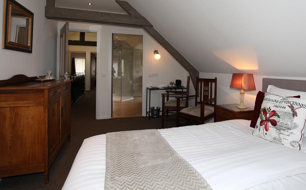 Walnut Lodge Bed & Breakfast Noorbeek Εξωτερικό φωτογραφία